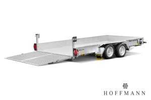 Absenkanhänger Humbaur Senko 303016 · 3.000...