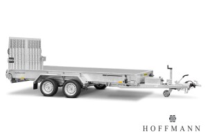 Absenkanhänger Humbaur Senko 303016 · 3.000 kg, 300×160 cm