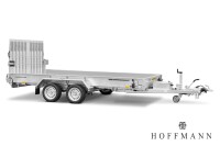 Absenkanhänger Humbaur Senko 303016 · 3.000 kg, 300×160 cm