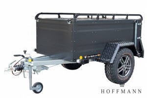 Deckelanhänger TPV KT-EB2 Offroad Anthrazit ·...