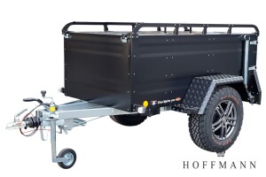 Deckelanhänger TPV KT-EB2 Offroad Schwarz ·...