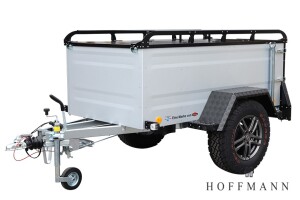 Deckelanhänger TPV KT-EB2 Offroad Silber ·...
