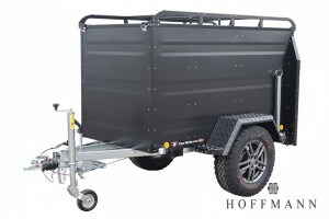 Deckelanhänger TPV KT-EB2 Offroad Plus Anthrazit...