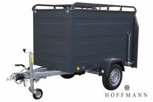 Deckelanhänger TPV KT-EB2 Plus Anthrazit ·...