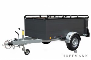 Deckelanhänger TPV KT-EB3 Anthrazit ·...