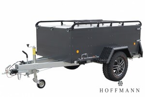 Deckelanhänger TPV KT-EB3 Offroad Anthrazit ·...