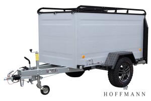 Deckelanhänger TPV KT-EB3 Offroad Plus Silber...
