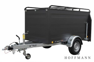 Deckelanhänger TPV KT-EB3 Plus Anthrazit ·...