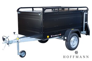 Deckelanhänger TPV KT-EU2 Schwarz ·...