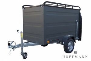 Deckelanhänger TPV KT-EU2 Plus Anthrazit ·...