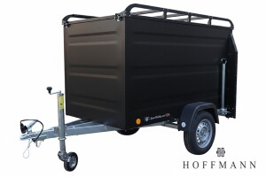 Deckelanhänger TPV KT-EU2 Plus Schwarz ·...