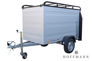 Deckelanhänger TPV KT-EU2 Plus Silber ·...