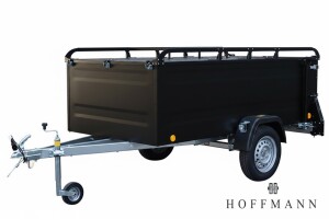 Deckelanhänger TPV KT-EU3 Schwarz ·...