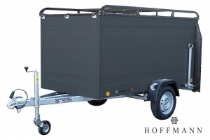 Deckelanhänger TPV KT-EU3 Plus Anthrazit ·...