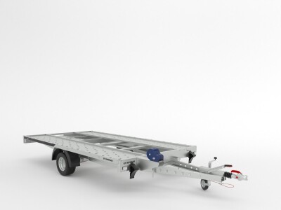 Autotransporter MARTZ GT KIPPBAR 360 S 1,5T · Lohr-Stahl · 1.500 kg, 361×190 cm
