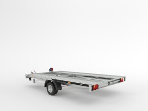 Autotransporter MARTZ GT KIPPBAR 360 S 1,5T · Lohr-Stahl · 1.500 kg, 361×190 cm