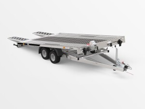 Autotransporter MARTZ GT KIPPBAR 400/2 S 2,7T ·...