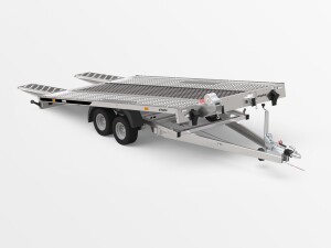Autotransporter MARTZ GT KIPPBAR 400/2 S 2,7T ·...