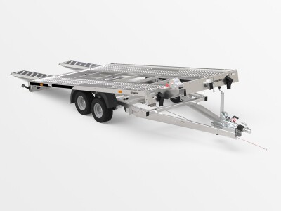 Autotransporter MARTZ GT KIPPBAR 400/2 S 3T · Lohr-Stahl · 3.000 kg, 405,2×210,5 cm