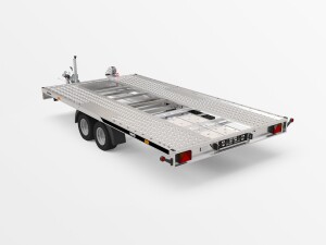 Autotransporter MARTZ GT KIPPBAR 400/2 S 3T · Lohr-Stahl · 3.000 kg, 405,2×210,5 cm