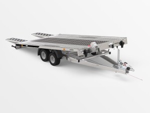 Autotransporter MARTZ GT KIPPBAR 400/2 S 3T ·...