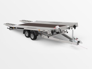 Autotransporter MARTZ GT KIPPBAR 400/2 S 3T ·...