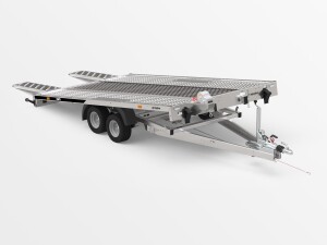 Autotransporter MARTZ GT KIPPBAR 400/2 S 3T ·...