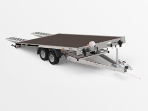 Autotransporter MARTZ GT KIPPBAR 400/2 S 3T ·...