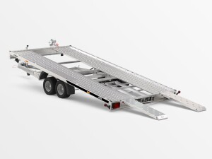Autotransporter MARTZ GT KIPPBAR 450/2 S 2,7T · Lohr-Stahl · 2.700 kg, 449×210,5 cm