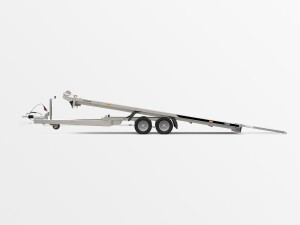 Autotransporter MARTZ GT KIPPBAR 450/2 S 2,7T · Lohr-Stahl · 2.700 kg, 449×210,5 cm