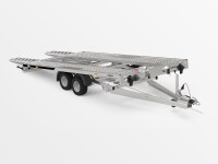 Autotransporter MARTZ GT KIPPBAR 450/2 S 2,7T · Lohr-Stahl · 2.700 kg, 449×210,5 cm