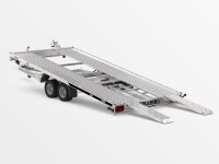 Autotransporter MARTZ GT KIPPBAR 450/2 S 2,7T · Lohr-Stahl · 2.700 kg, 449×210,5 cm
