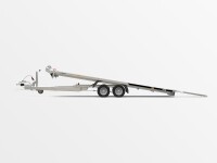 Autotransporter MARTZ GT KIPPBAR 450/2 S 2,7T · Lohr-Stahl · 2.700 kg, 449×210,5 cm
