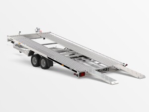 Autotransporter MARTZ GT KIPPBAR 450/2 S 3T · Lohr-Stahl · 3.000 kg, 449×210,5 cm