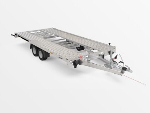Autotransporter MARTZ GT KIPPBAR 450/2 S 3T · Lohr-Stahl · 3.000 kg, 449×210,5 cm