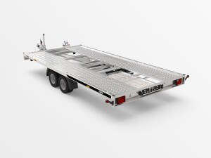 Autotransporter MARTZ GT KIPPBAR 450/2 S 3T · Lohr-Stahl · 3.000 kg, 449×210,5 cm
