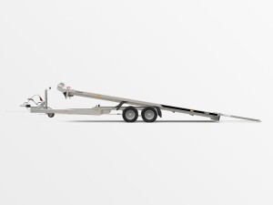 Autotransporter MARTZ GT KIPPBAR 450/2 S 3T · Lohr-Stahl · 3.000 kg, 449×210,5 cm
