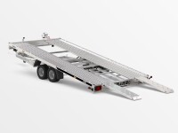 Autotransporter MARTZ GT KIPPBAR 450/2 S 3T · Lohr-Stahl · 3.000 kg, 449×210,5 cm