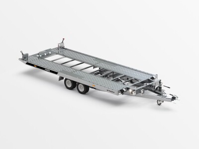Autotransporter MARTZ GT KIPPBAR 480/2 2,7T · Lohr-Stahl · 2.700 kg, 468,5×209 cm