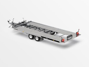 Autotransporter MARTZ GT KIPPBAR 480/2 2,7T · Lohr-Stahl · 2.700 kg, 468,5×209 cm