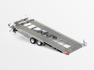 Autotransporter MARTZ GT KIPPBAR 480/2 2,7T · Lohr-Stahl · 2.700 kg, 468,5×209 cm