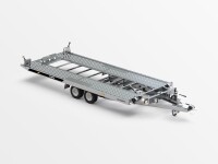 Autotransporter MARTZ GT KIPPBAR 480/2 2,7T · Lohr-Stahl · 2.700 kg, 468,5×209 cm