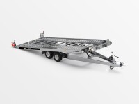 Autotransporter MARTZ GT KIPPBAR 480/2 2,7T · Lohr-Stahl · 2.700 kg, 468,5×209 cm