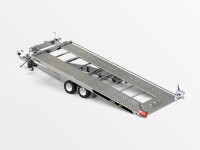 Autotransporter MARTZ GT KIPPBAR 480/2 2,7T · Lohr-Stahl · 2.700 kg, 468,5×209 cm