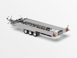 Autotransporter MARTZ GT KIPPBAR 480/3 3,5T · Lohr-Stahl · 3.500 kg, 468,5×209 cm