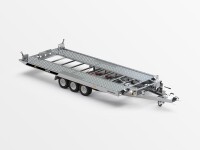 Autotransporter MARTZ GT KIPPBAR 480/3 3,5T · Lohr-Stahl · 3.500 kg, 468,5×209 cm