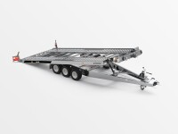 Autotransporter MARTZ GT KIPPBAR 480/3 3,5T · Lohr-Stahl · 3.500 kg, 468,5×209 cm