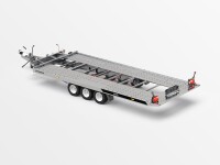 Autotransporter MARTZ GT KIPPBAR 480/3 3,5T · Lohr-Stahl · 3.500 kg, 468,5×209 cm