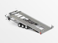 Autotransporter MARTZ GT KIPPBAR 480/3 3,5T · Lohr-Stahl · 3.500 kg, 468,5×209 cm