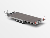 Autotransporter MARTZ GT KIPPBAR 480/3 P 3,5T · Siebdruckboden · 3.500 kg, 468,5×209 cm